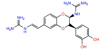 Orthidine D